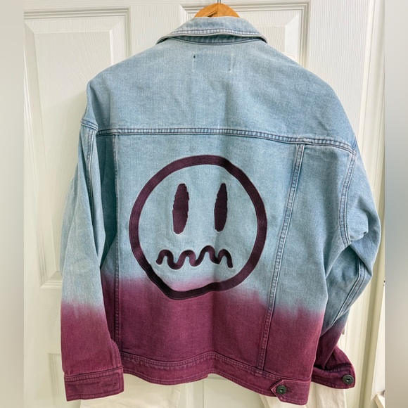 Fashion Denim Jacket - Picture 2 of 5